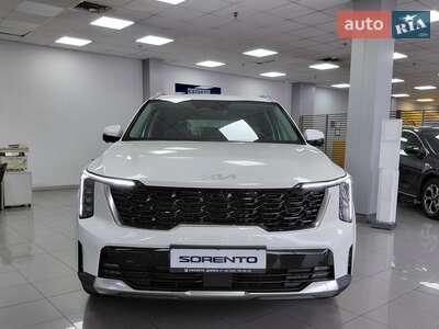 Kia Sorento 2025 Luxury