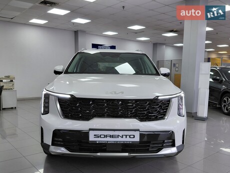 Kia Sorento 2025