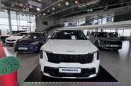 Kia Sorento Luxury