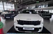 Kia Sorento Luxury
