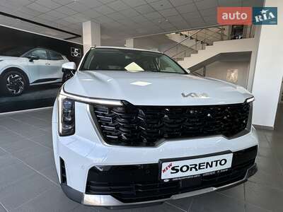 Kia Sorento 2025 Luxury
