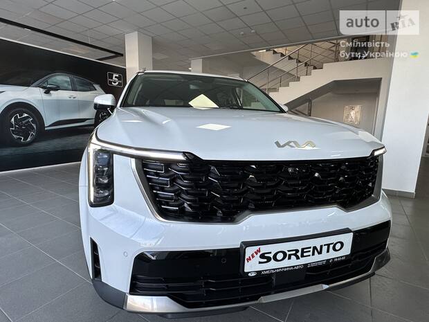 Kia Sorento 2025