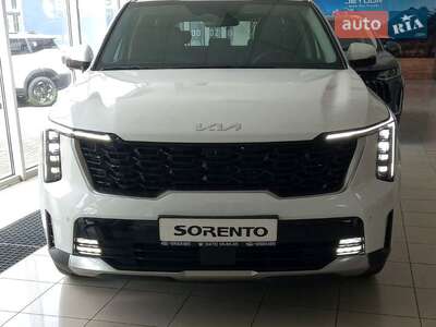 Kia Sorento 2025 Luxury