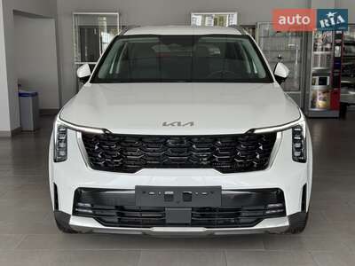 Kia Sorento 2025 Luxury