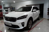 Kia Sorento Luxury