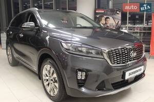 Kia Sorento 2018 року