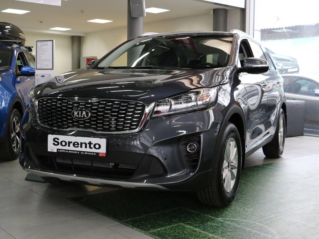 Kia Sorento Business