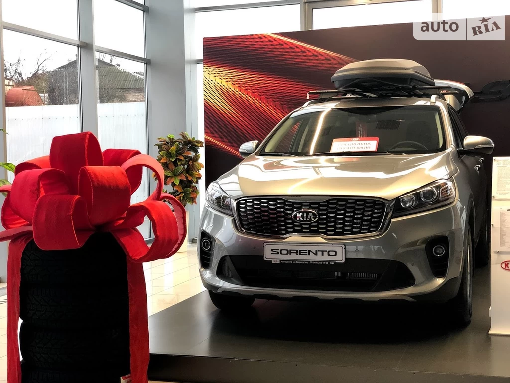 Kia Sorento Business