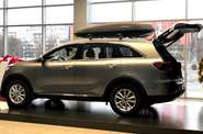 Kia Sorento Business