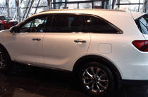 Kia Sorento Luxury