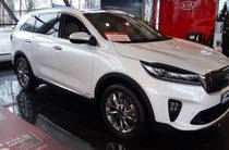 Kia Sorento Luxury