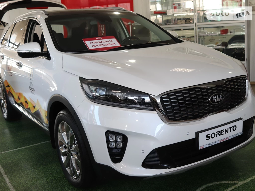 Kia Sorento Luxury