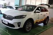 Kia Sorento Luxury