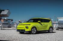 Kia Soul Executive