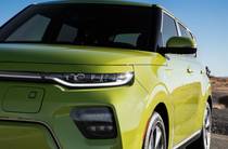 Kia Soul Executive