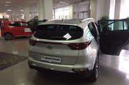 Kia Sportage Comfort