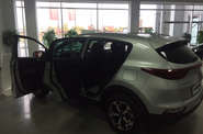 Kia Sportage Comfort