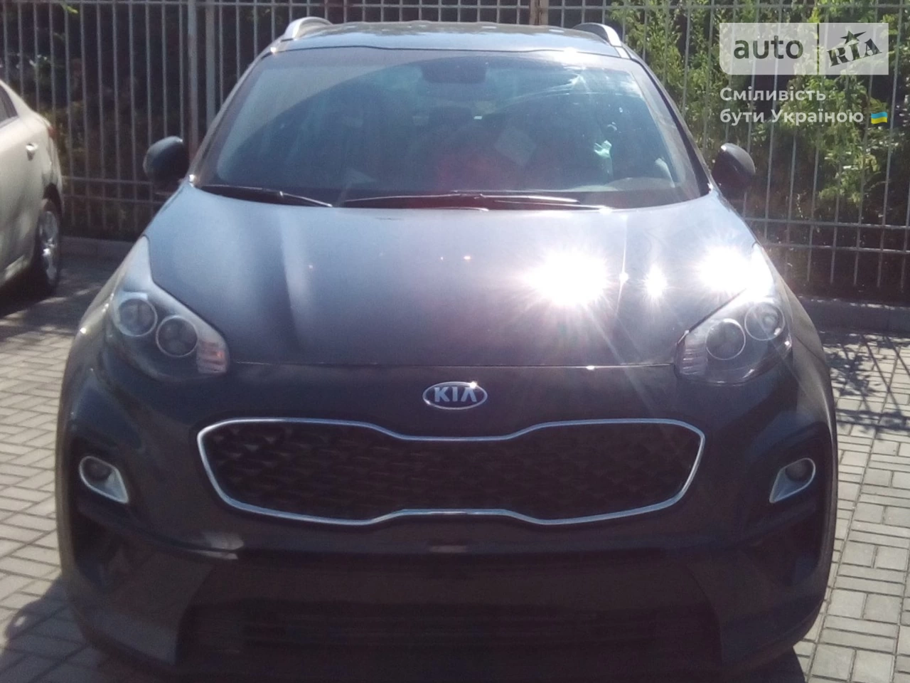 Kia Sportage Comfort+