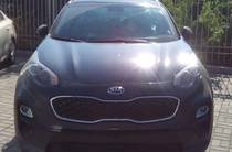 Kia Sportage Comfort+