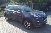 Kia Sportage Comfort+