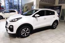 Kia Sportage Comfort+