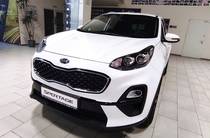 Kia Sportage Comfort+