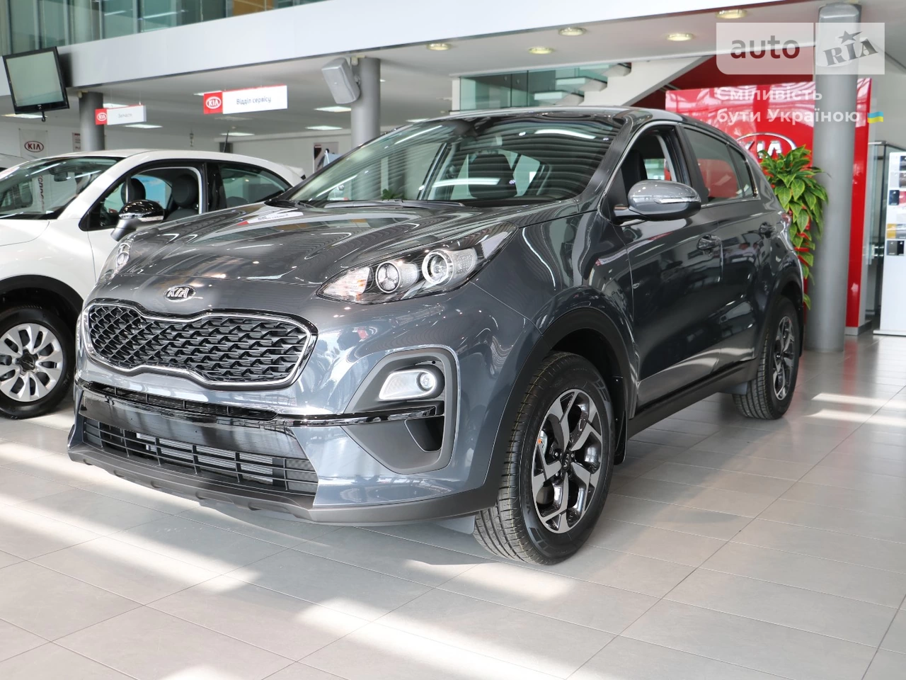 Kia Sportage Classic