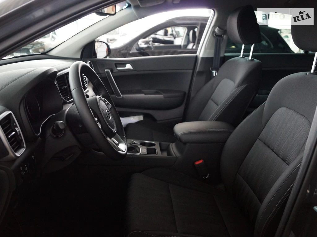 Kia Sportage Comfort