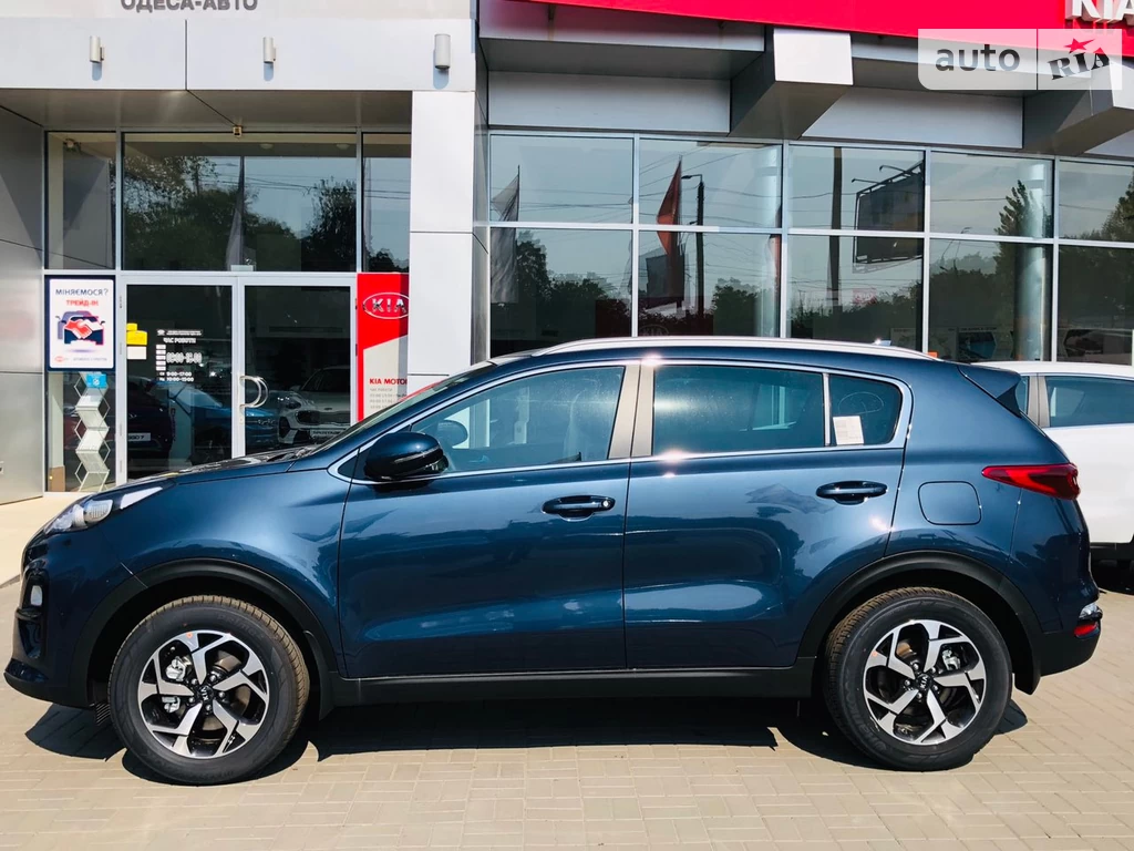 Kia Sportage Comfort