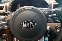 Kia Sportage Comfort+