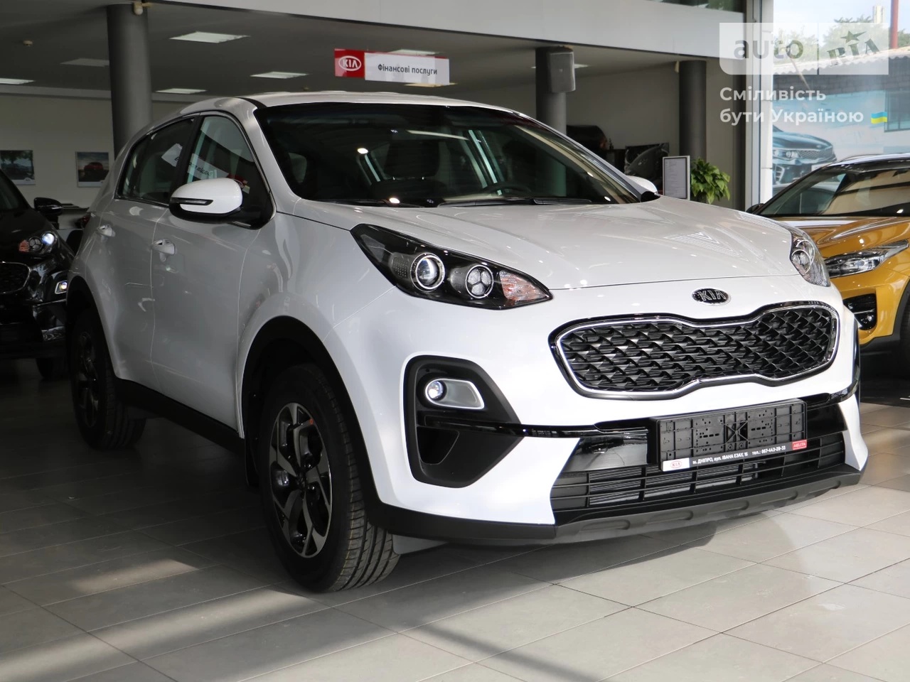 Kia Sportage Classic