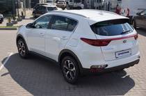 Kia Sportage Comfort