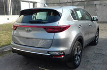 Kia Sportage Classic+