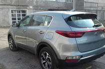 Kia Sportage Classic+