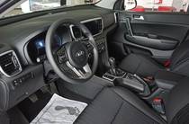 Kia Sportage Comfort+