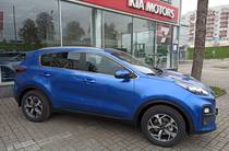 Kia Sportage Comfort+