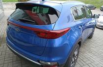 Kia Sportage Comfort+