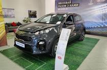 Kia Sportage Comfort+