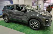 Kia Sportage Comfort+