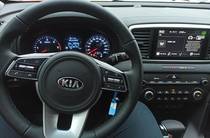 Kia Sportage Comfort+