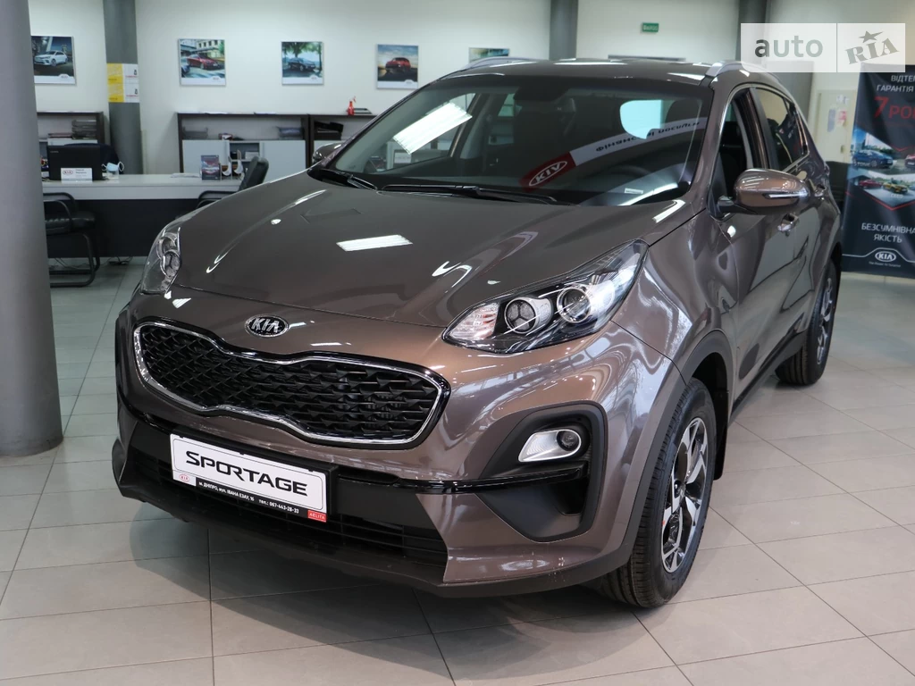 Kia Sportage Comfort