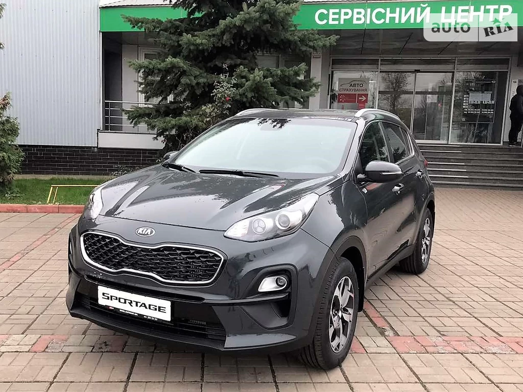 Kia Sportage Comfort