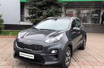 Kia Sportage Comfort