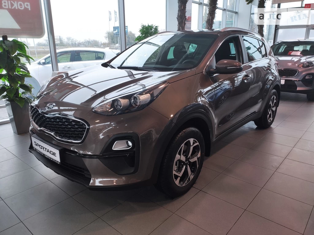 Kia Sportage Comfort