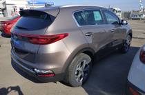 Kia Sportage Comfort+