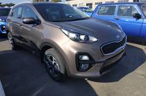 Kia Sportage Comfort