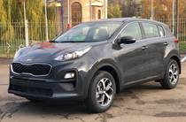 Kia Sportage Classic