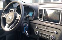 Kia Sportage Classic+