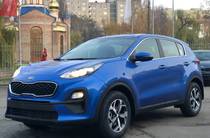 Kia Sportage Classic+