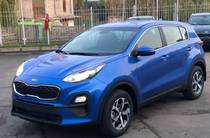 Kia Sportage Classic+